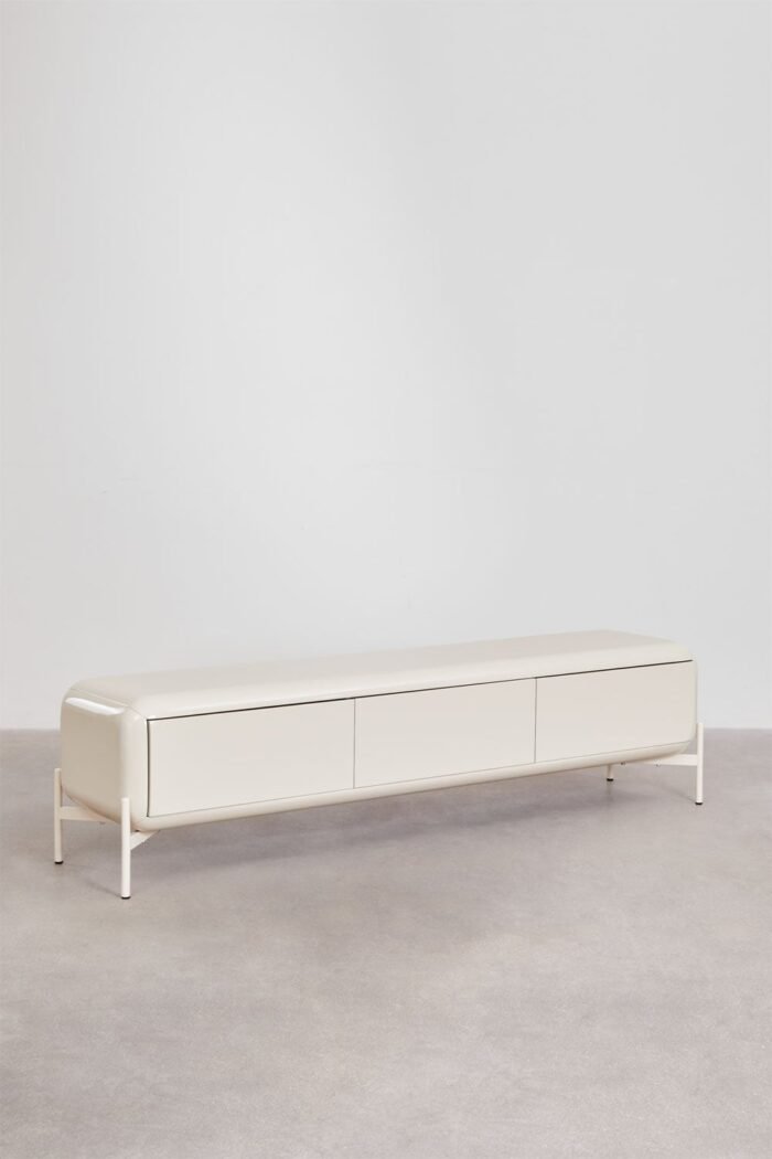 Tv spintelė ALAZNE, 180 cm