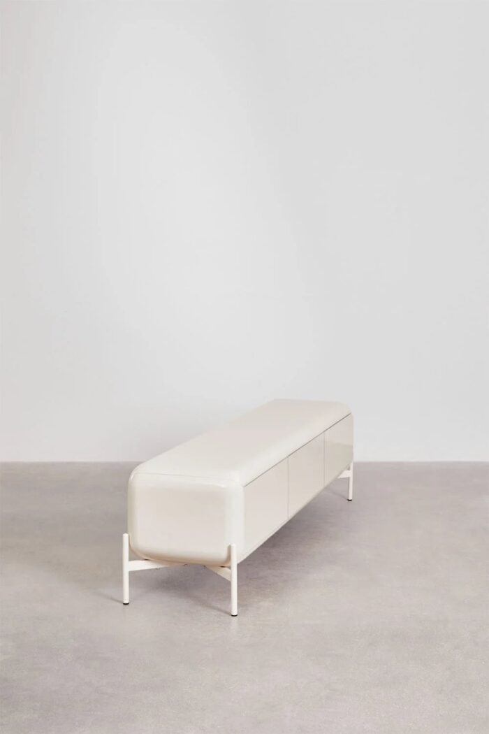 Tv spintelė ALAZNE, 180 cm