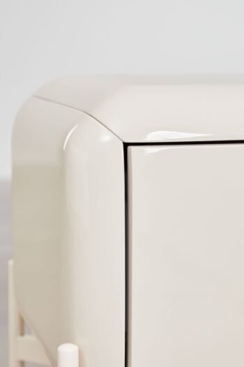 Tv spintelė ALAZNE, 180 cm