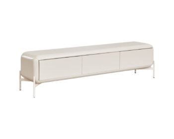 Tv spintelė ALAZNE, 180 cm