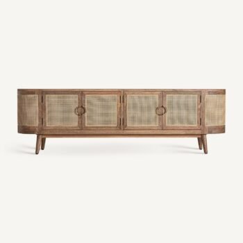 TV spintelė BECKLEY, 200 cm