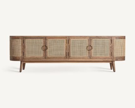 TV spintelė BECKLEY, 200 cm