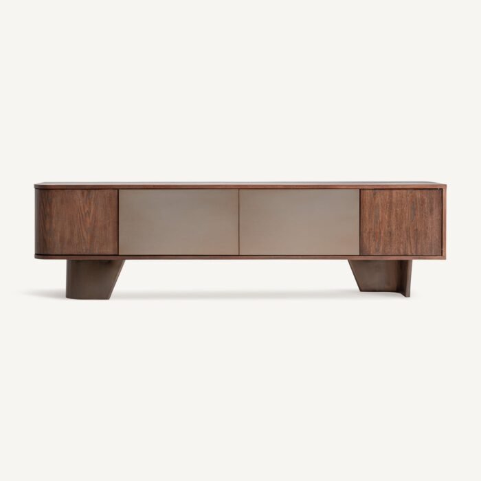 TV spintelė BOURNEL, 200 cm