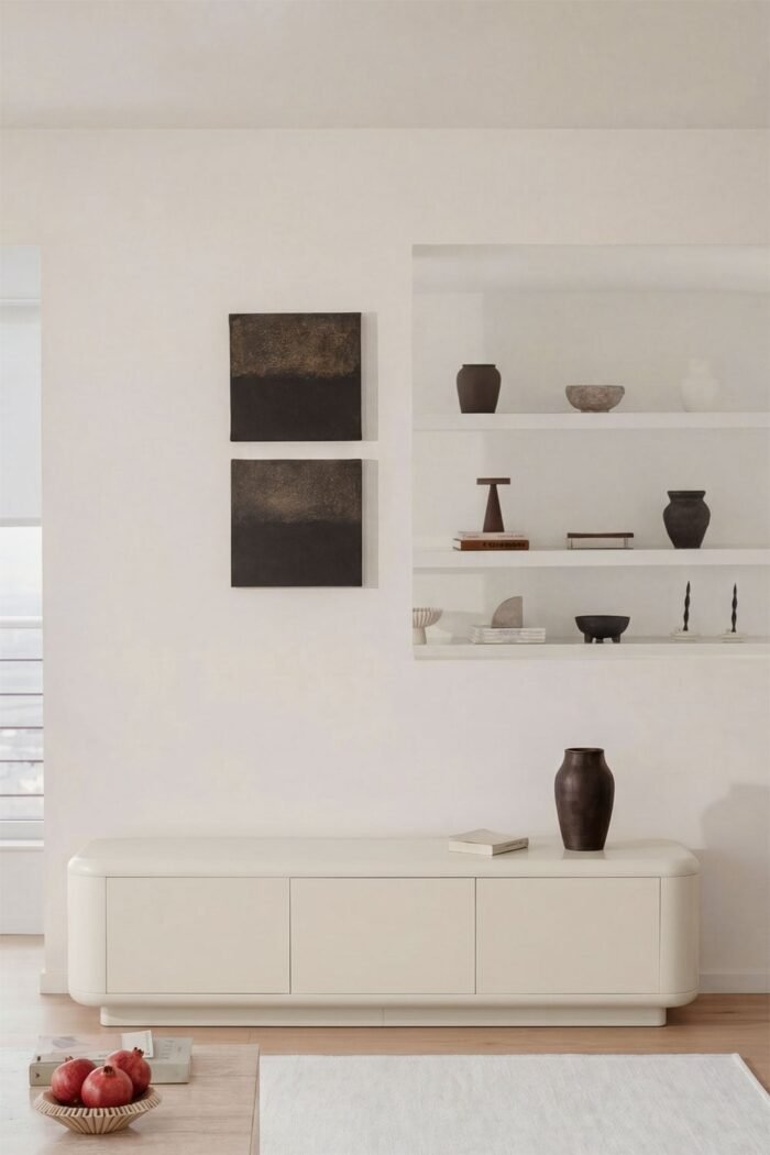 Tv spintelė CIXILA, 160 cm