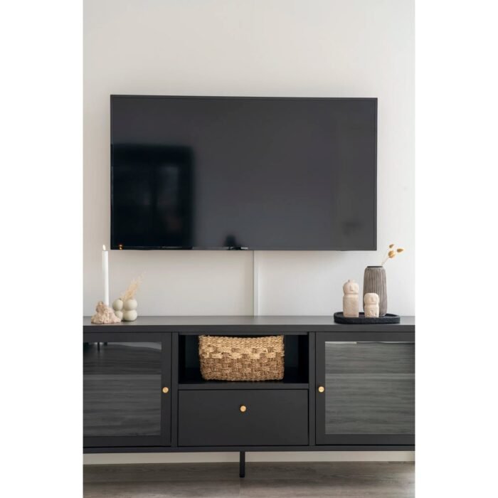 Tv spintelė DALBY, 150 cm