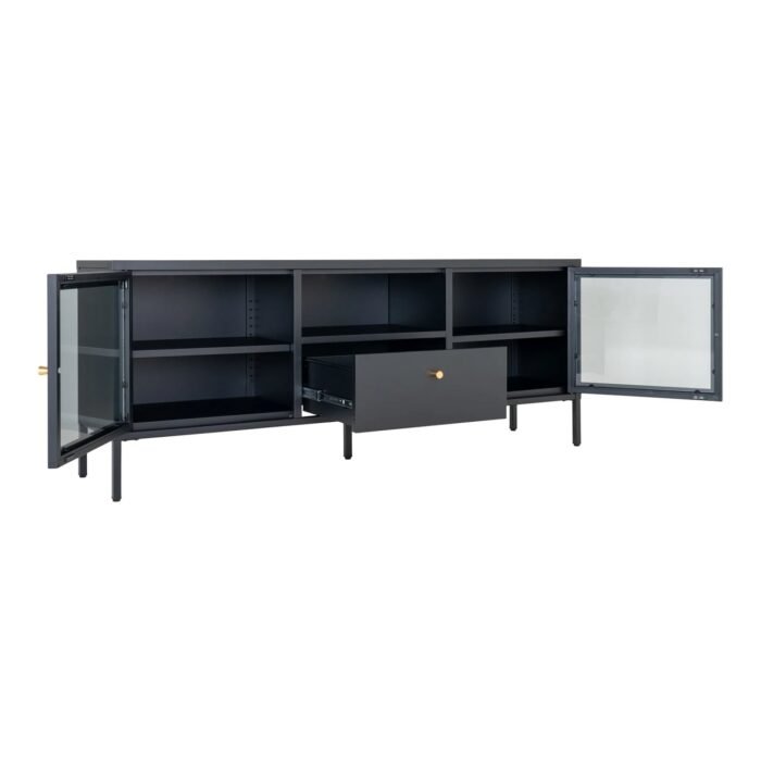 Tv spintelė DALBY, 150 cm