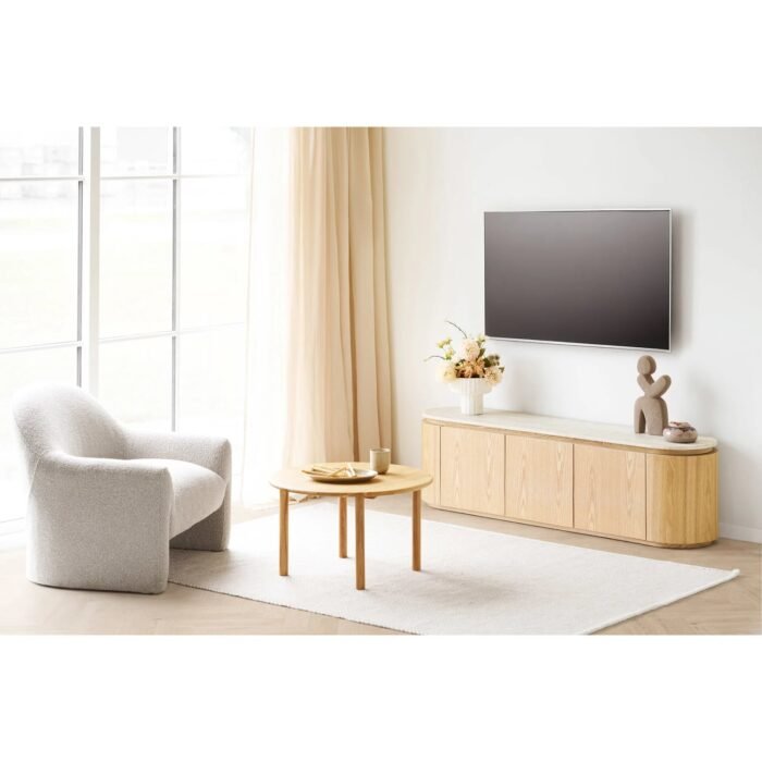 Tv spintelė LARVIK, 160 cm