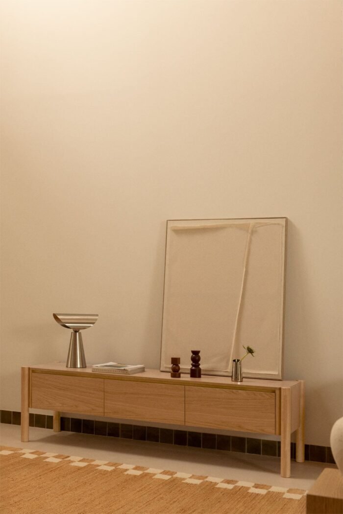 Tv spintelė MUNDEN, 185 cm