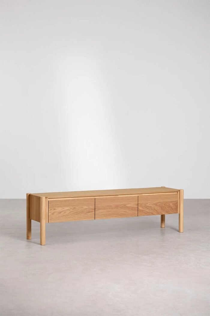 Tv spintelė MUNDEN, 185 cm