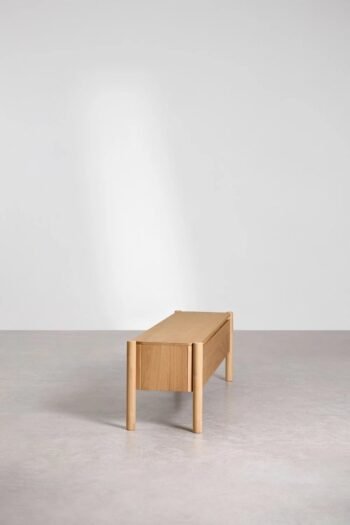 Tv spintelė MUNDEN, 185 cm