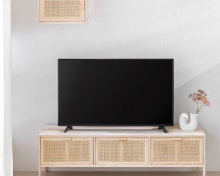 Tv spintelė REYNA, 135 cm