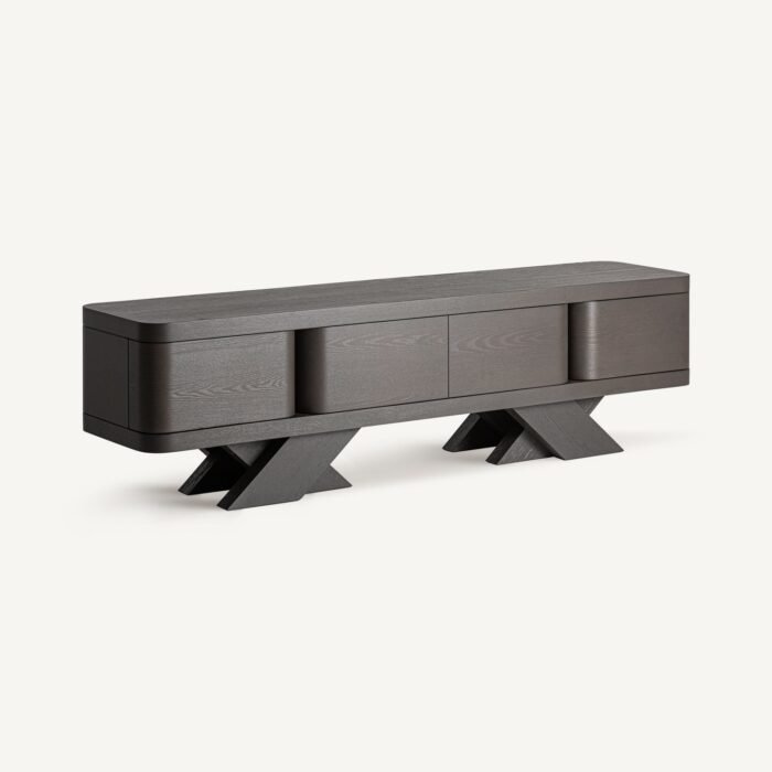 TV spintelė RIZE, 200 cm