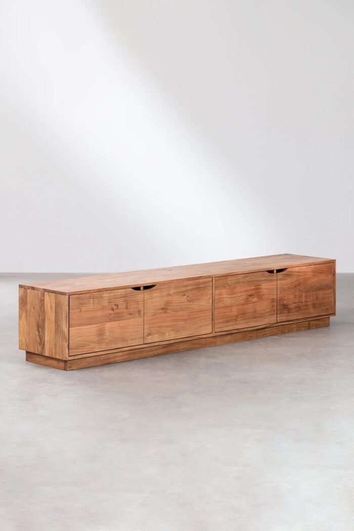 Tv spintelė TASMANI, 200 cm