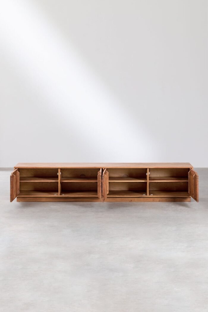 Tv spintelė TASMANI, 200 cm
