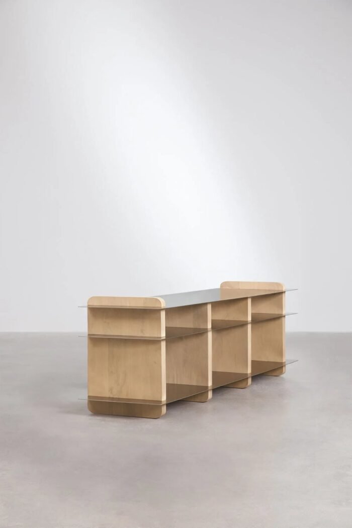 Tv spintelė TOKYO, 180 cm