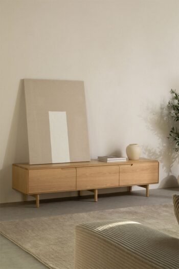 Tv spintelė TREVERIS, 180 cm