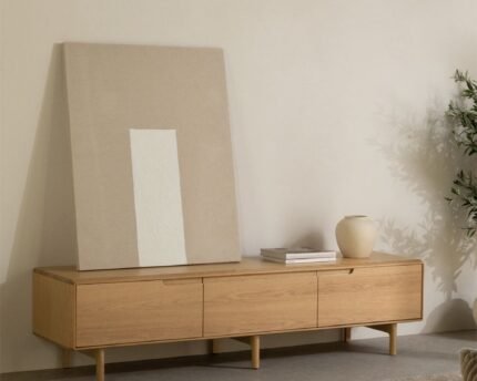Tv spintelė TREVERIS, 180 cm