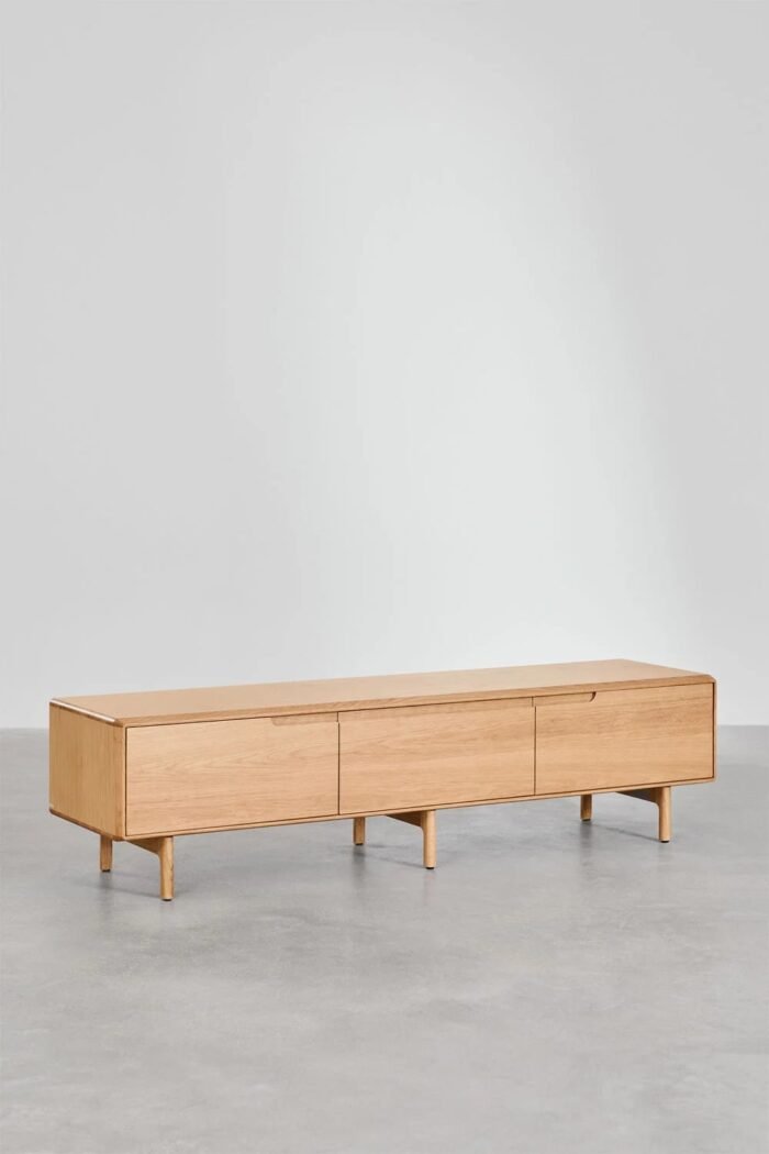 Tv spintelė TREVERIS, 180 cm