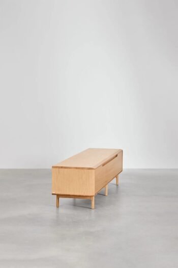 Tv spintelė TREVERIS, 180 cm