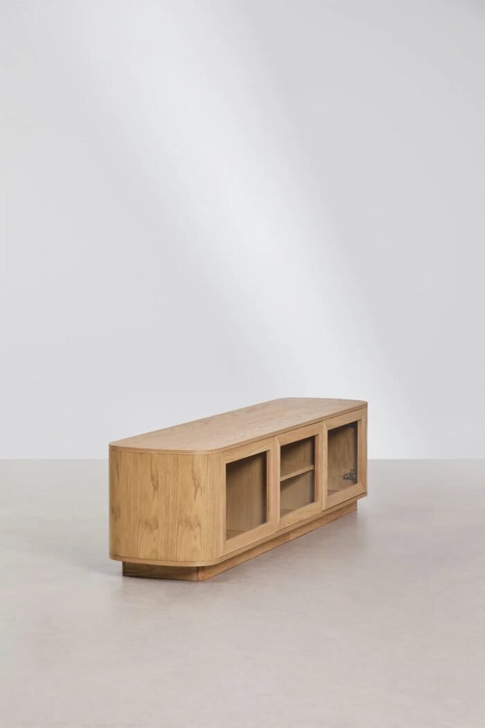 Tv spintelė WALIA, 180 cm