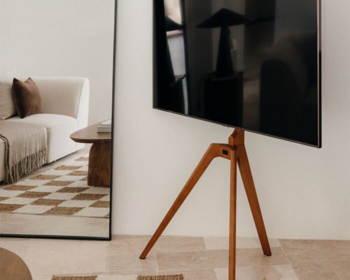 TV stovas CURTIZ