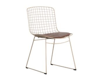 Valgomojo kėdė EIRAS BEIGE