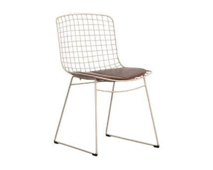Valgomojo kėdė EIRAS BEIGE