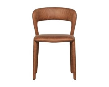 Valgomojo kėdė MASONI LEATHER