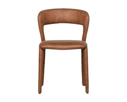 Valgomojo kėdė MASONI LEATHER