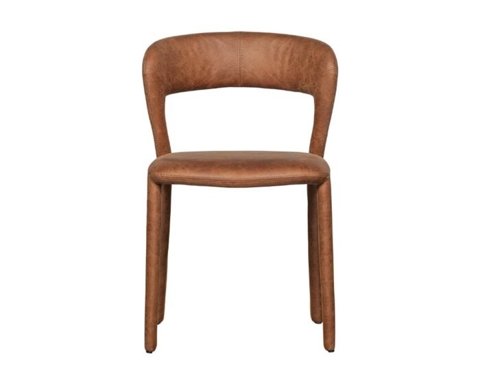 Valgomojo kėdė MASONI LEATHER