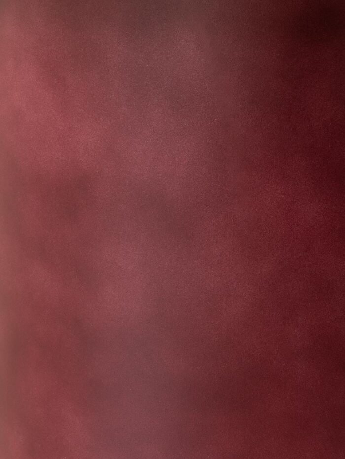 Valgomojo stalas, Ø120 cm, bordo