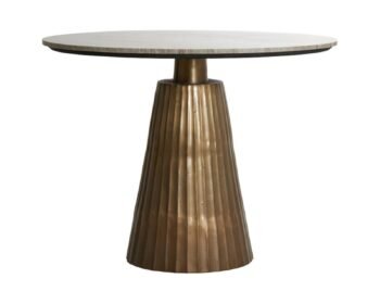 Valgomojo stalas ABA ANTIQUE Ø100x75 cm