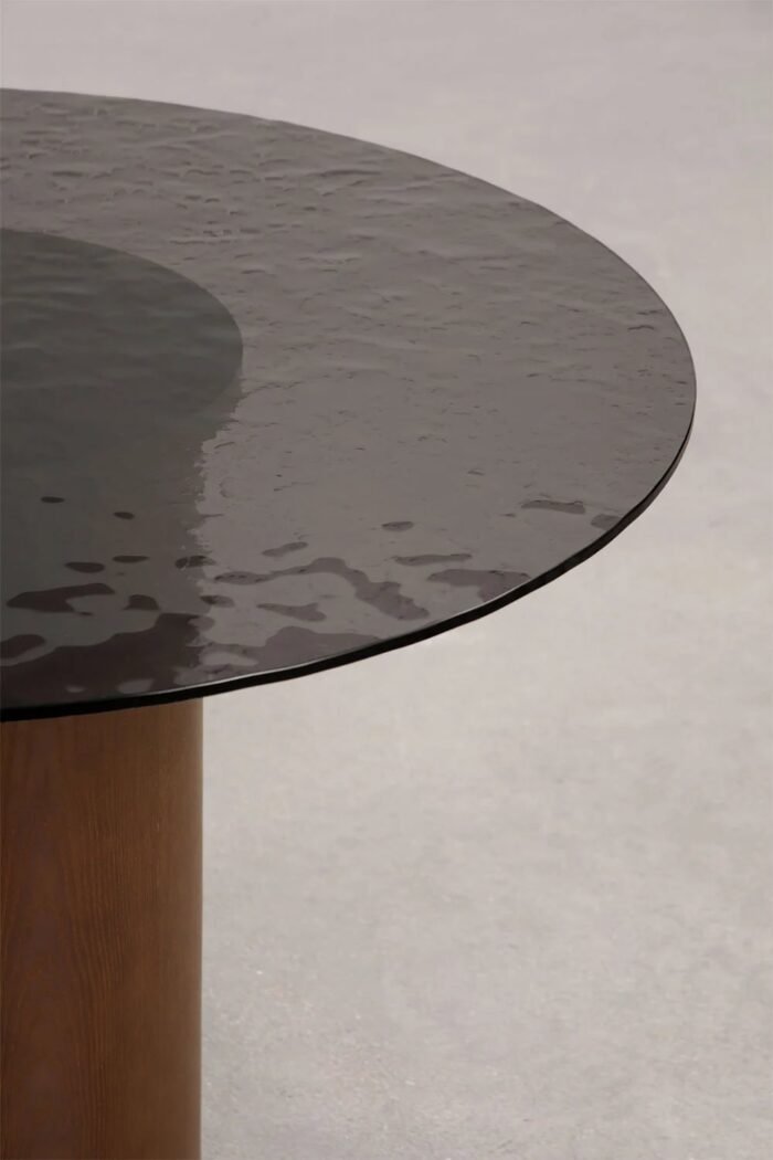Valgomojo stalas ASGRI, 220x110 cm
