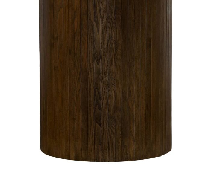 Valgomojo stalas AUREN, Ø120 cm