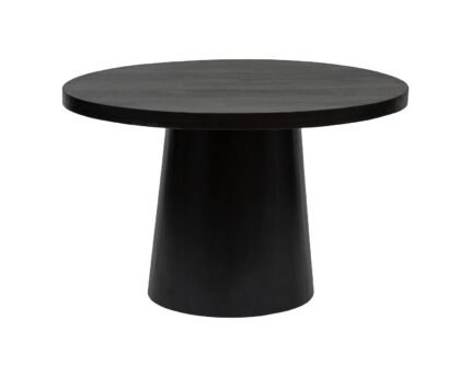 Valgomojo stalas BOKI, Ø120 cm
