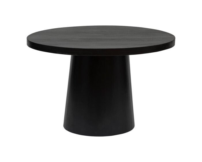 Valgomojo stalas BOKI, Ø120 cm