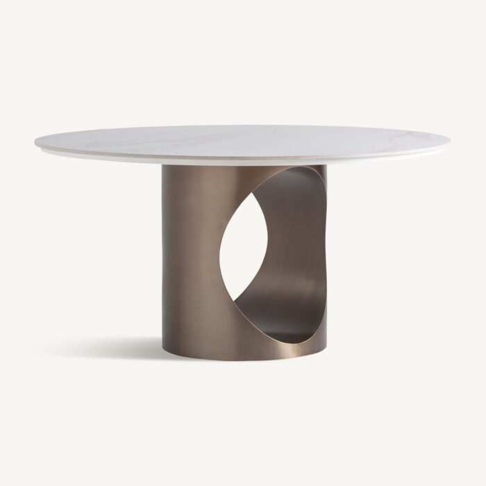 Valgomojo stalas DAUSSE, 150x150 cm