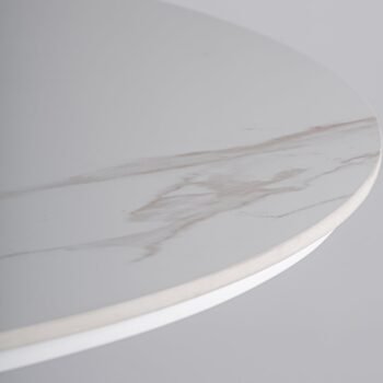 Valgomojo stalas DAUSSE, 150x150 cm