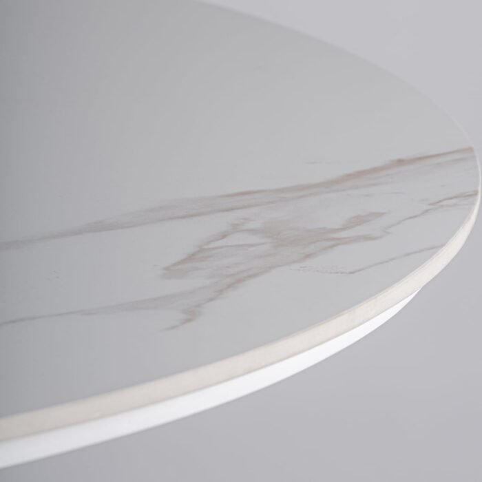 Valgomojo stalas DAUSSE, 150x150 cm