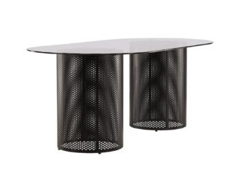Valgomojo stalas GLASGOW X JOSEFIN LUSTIG 100x200