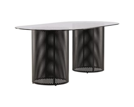 Valgomojo stalas GLASGOW X JOSEFIN LUSTIG 100x200