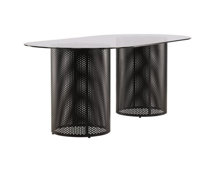 Valgomojo stalas GLASGOW X JOSEFIN LUSTIG 100x200