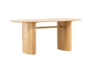 Valgomojo stalas ISOLDE Natural 180x90