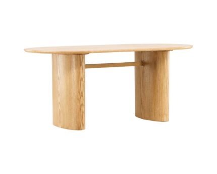 Valgomojo stalas ISOLDE Natural 180x90