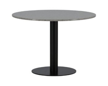 Valgomojo stalas RAZZIA Grey ⌀106