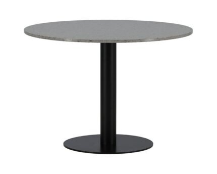 Valgomojo stalas RAZZIA Grey ⌀106