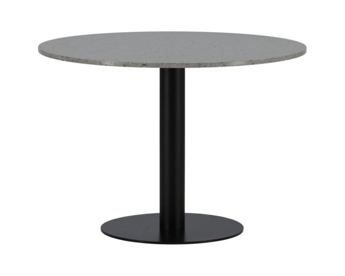 Valgomojo stalas RAZZIA Grey ⌀106