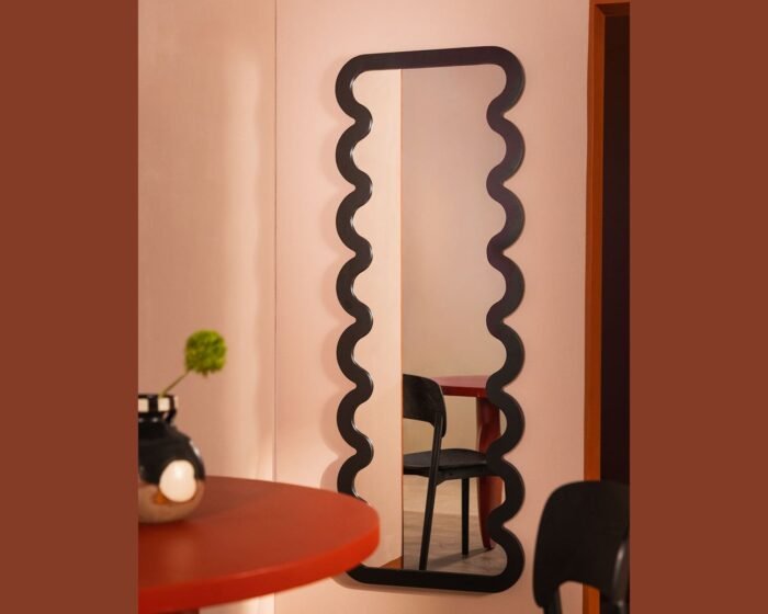 Veidrodis DEREK, 165x60 cm