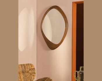 Veidrodis IKER, 107x75 cm