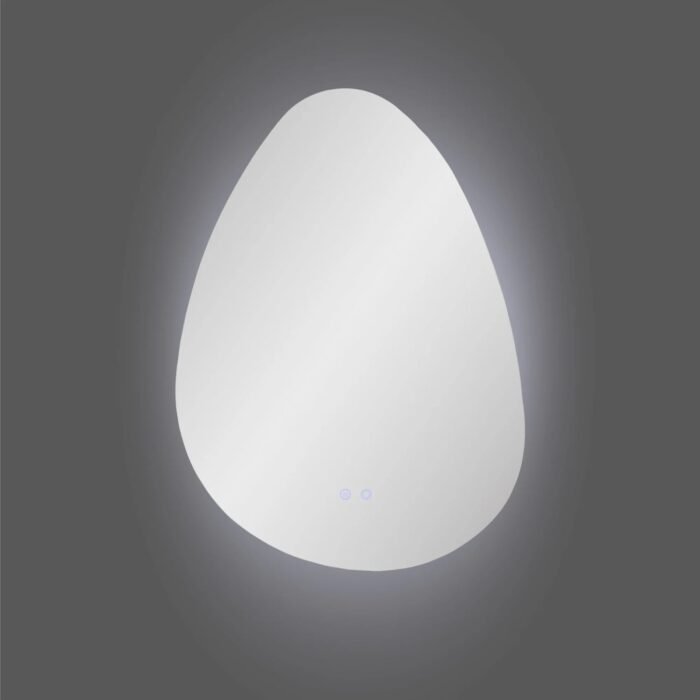 Veidrodis su LED apšvietimu KIAMA